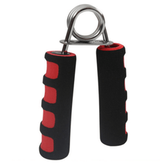Foam Hand Strength Training Device Finger Grip for Fitness