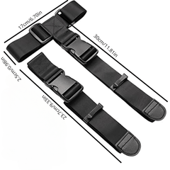 Travel Luggage Reinforcement Belt Safety Protection Tightening Rope