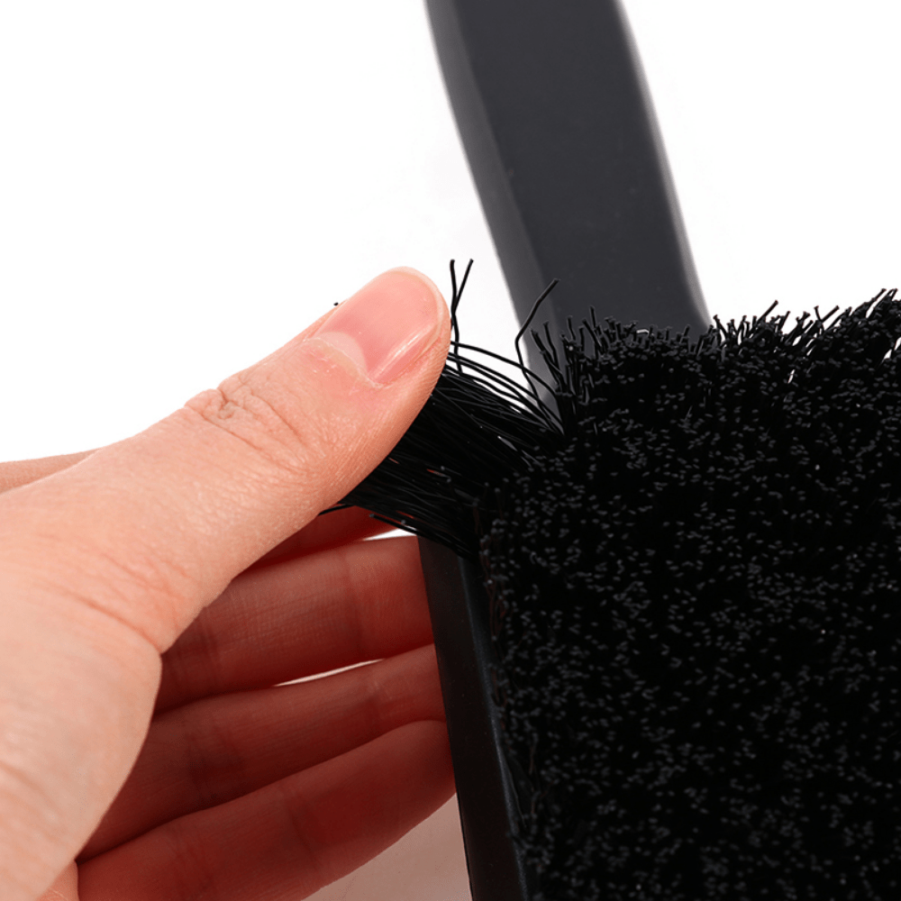Car Tire Rim Brush Wheel Hub Cleaning Brushes Car Wheels Detailing