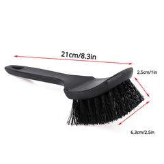 Car Tire Rim Brush Wheel Hub Cleaning Brushes Car Wheels Detailing