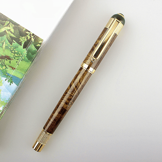 Creative Business Office Treasure Ball Pen Metal Signature Pen