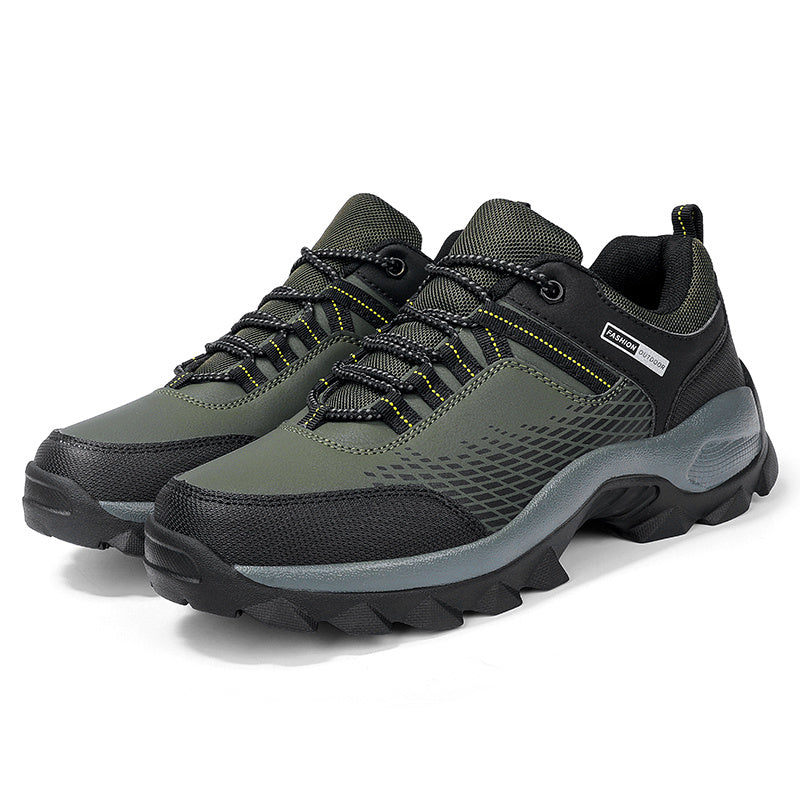 Women's Anti Slip Hiking Shoes Lightweight Comfortable Trekking Shoes