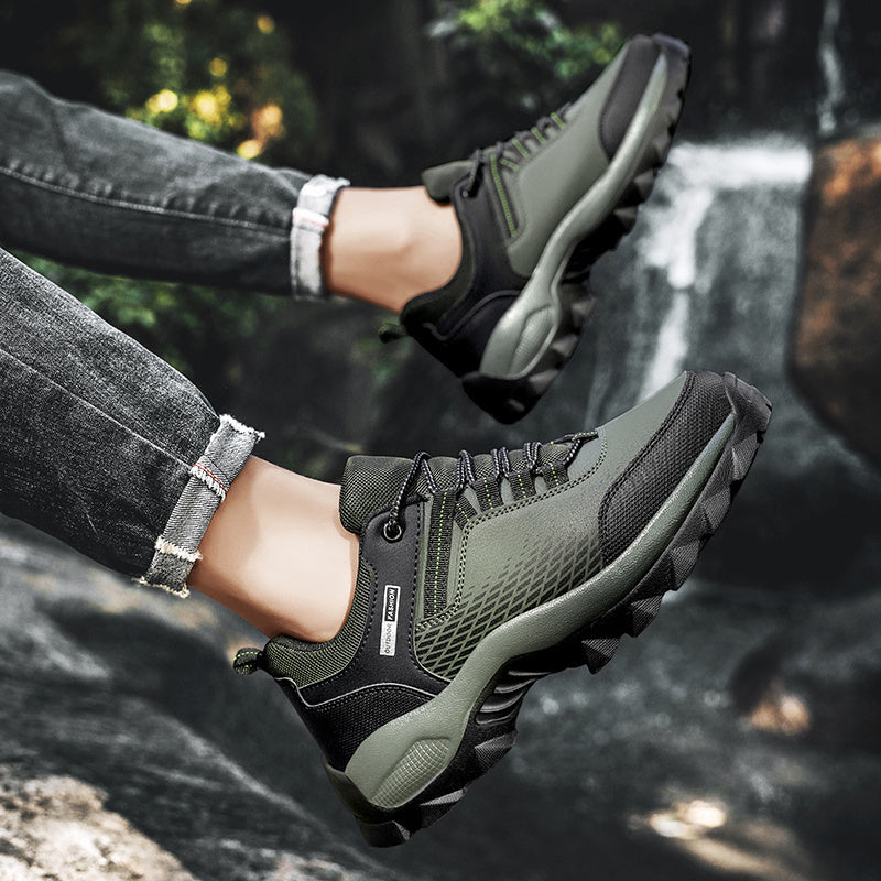 Women's Anti Slip Hiking Shoes Lightweight Comfortable Trekking Shoes