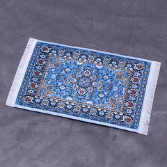Doll House Mini Floor Mat Scene Decoration Carpet 33inch