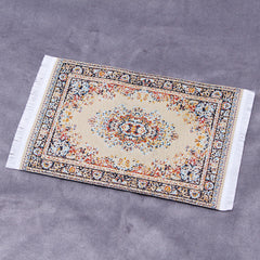 Doll House Mini Floor Mat Scene Decoration Carpet 33inch