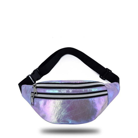 Stylish Laser Gradient Sling Bag for Women