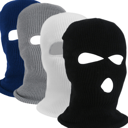 Winter Tactical Full Face Mask for Men & Women