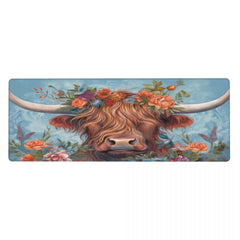 Highland Cattle Extended Mouse Pad Gaming Mousepad