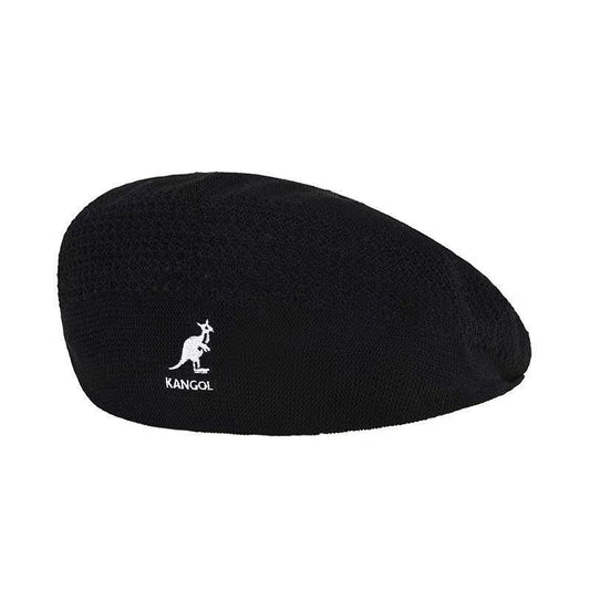 Animal Embroidery Beret Solid Painter Cap Unisex Octagonal Hat