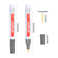 Tile Gap Repair Pen Waterproof & Mouldproof
