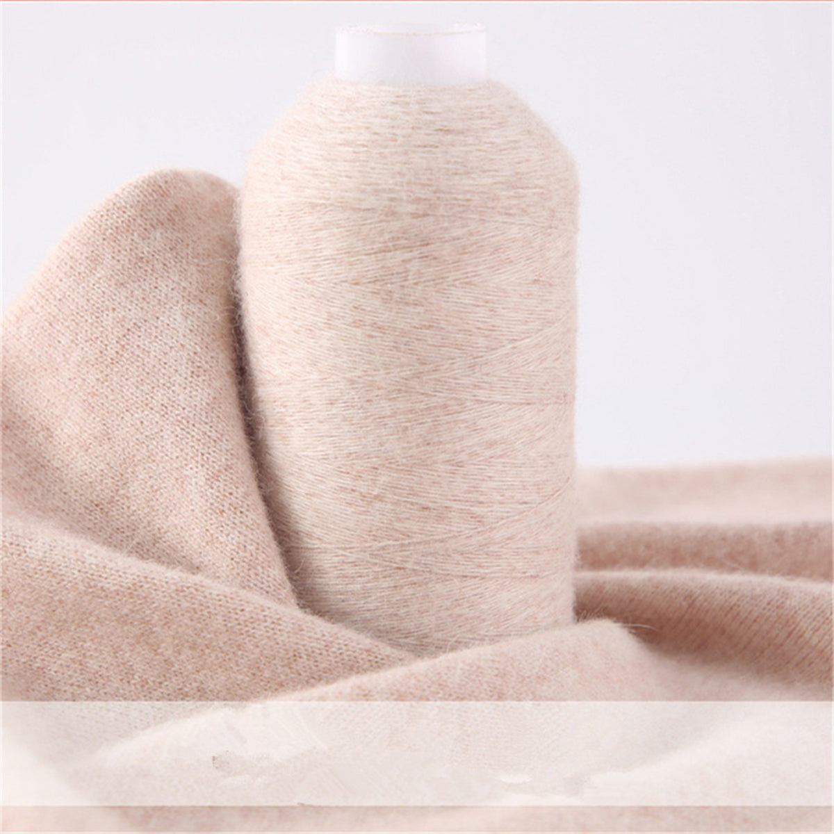 100g Natural Cashmere Yarn for Knitting Crochet Hand knitted Soft Warm Thread