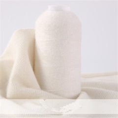 100g Natural Cashmere Yarn for Knitting Crochet Hand knitted Soft Warm Thread