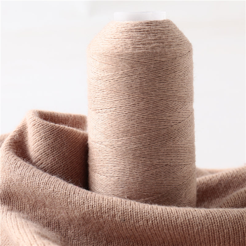 100g Natural Cashmere Yarn for Knitting Crochet Hand knitted Soft Warm Thread