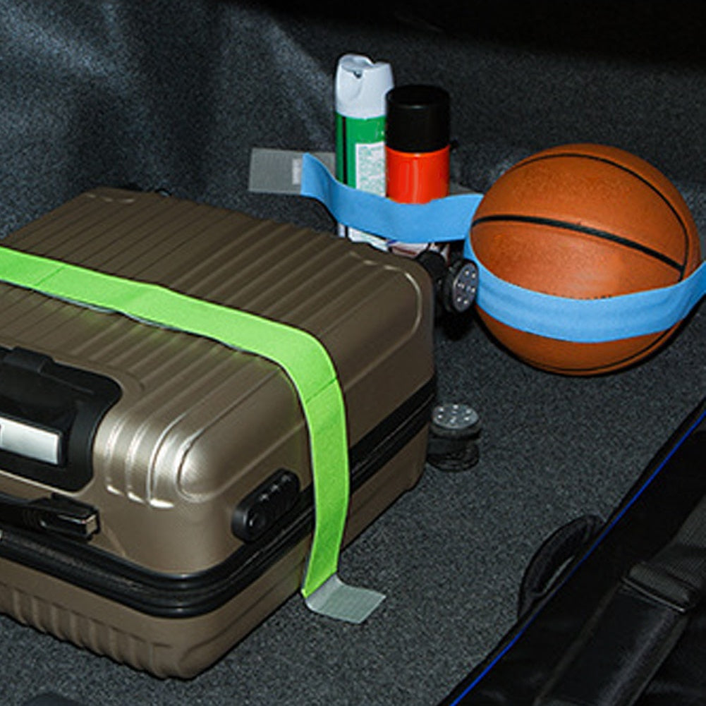 Anti Drop Car Trunk Storage Straps - Secure Your Items