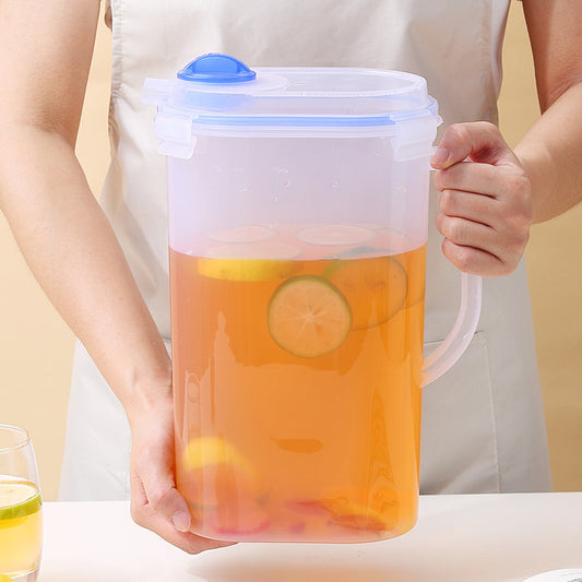 Plastic Beverage Dispenser 0.6Gal - 0.8Gal Drink Dispenser