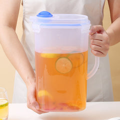 Plastic Beverage Dispenser 0.6Gal - 0.8Gal Drink Dispenser