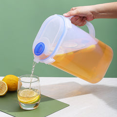 Plastic Beverage Dispenser 0.6Gal - 0.8Gal Drink Dispenser