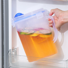 Plastic Beverage Dispenser 0.6Gal - 0.8Gal Drink Dispenser
