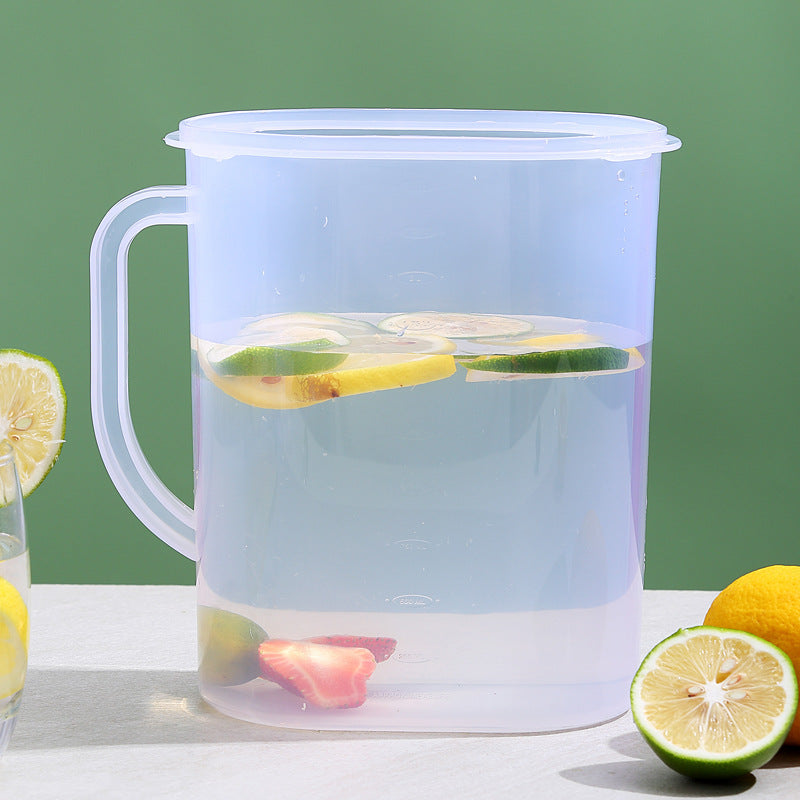 Plastic Beverage Dispenser 0.6Gal - 0.8Gal Drink Dispenser