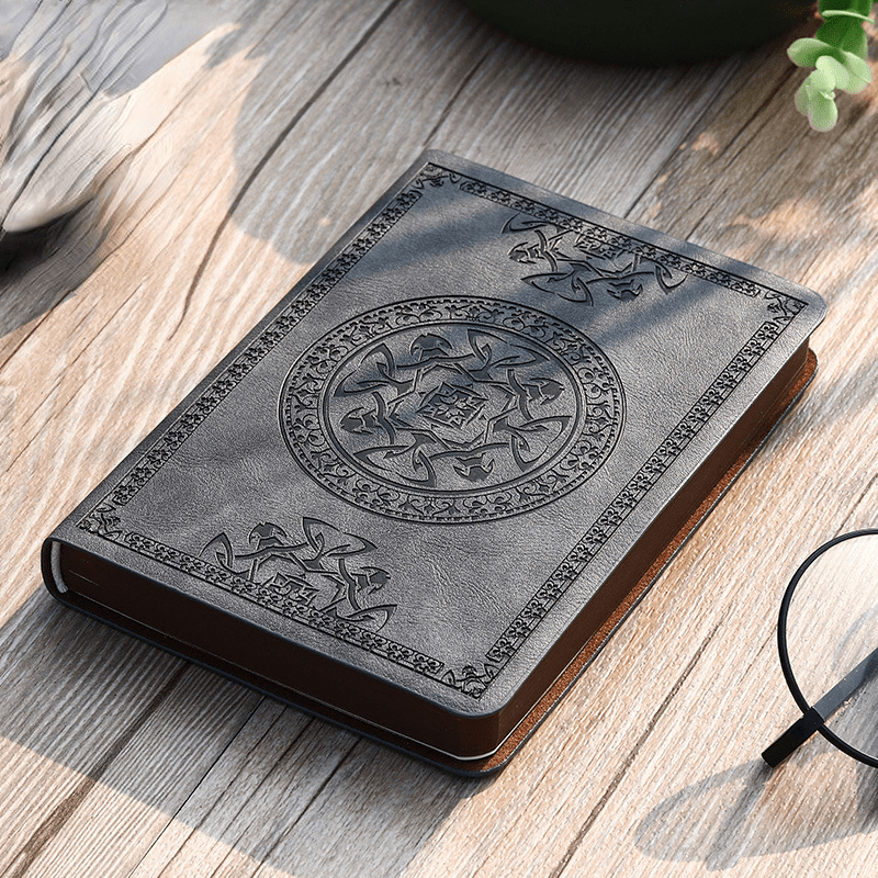 Mini Pocket Journal A6 14 X 10 Lined Notepad for Work Travel
