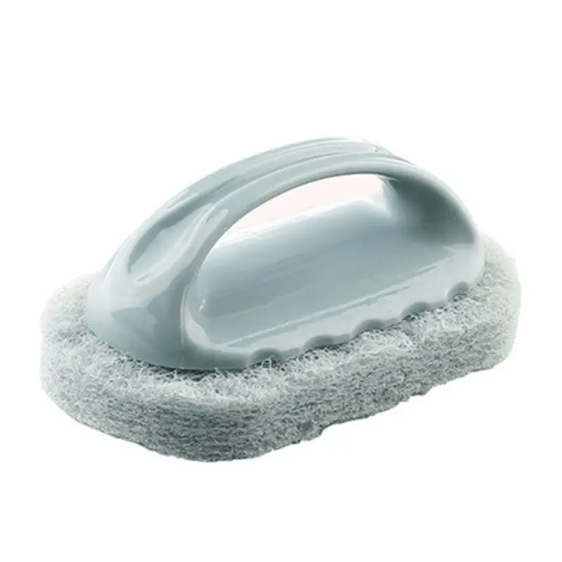 Kitchen Sponge Tub Pool Scrubbing Pot Dishwashing Cleaning Brush