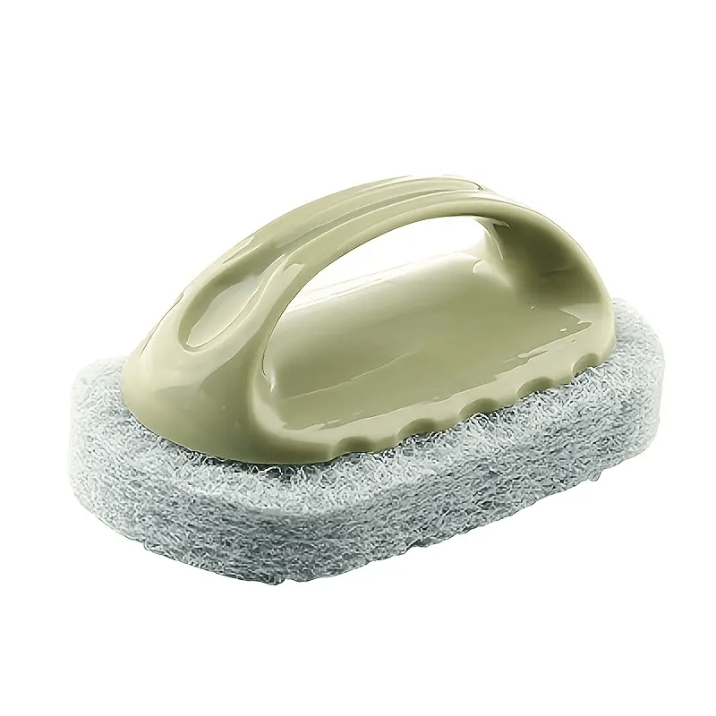 Kitchen Sponge Tub Pool Scrubbing Pot Dishwashing Cleaning Brush