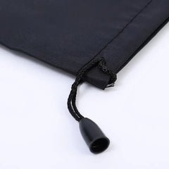Waterproof Drawstring Sunglasses Bag Glasses Case Jewelry Tote Portable Pouch