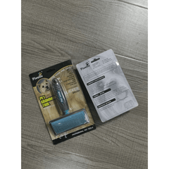 Double Sided Pet Grooming Tool for Shedding and Dematting