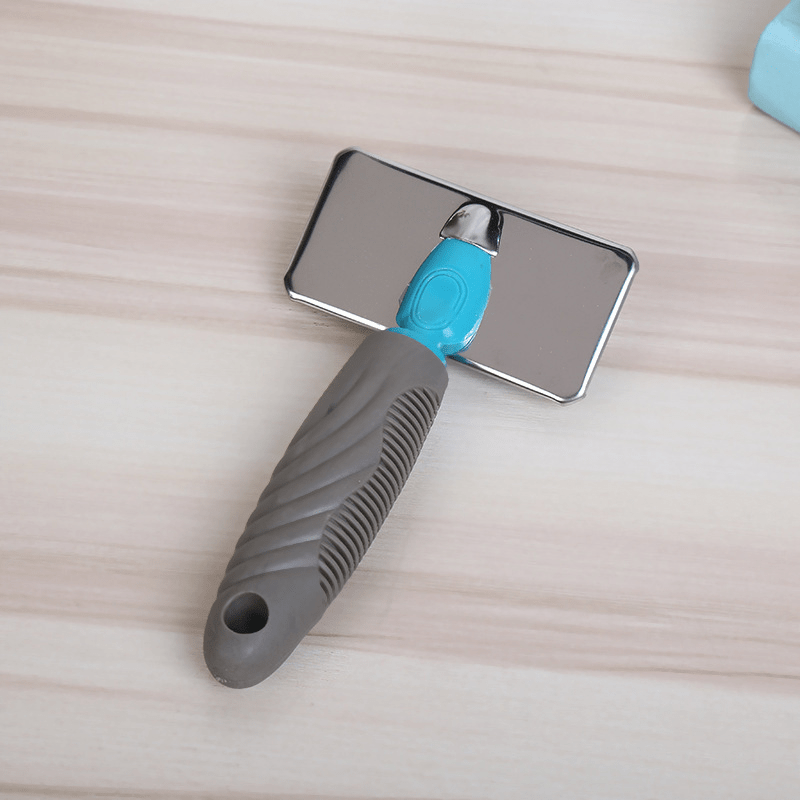Double Sided Pet Grooming Tool for Shedding and Dematting