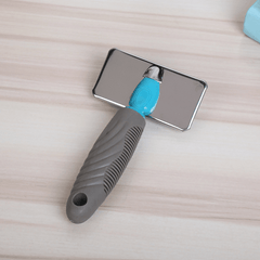 Double Sided Pet Grooming Tool for Shedding and Dematting