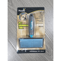 Double Sided Pet Grooming Tool for Shedding and Dematting