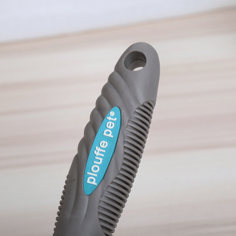 Double Sided Pet Grooming Tool for Shedding and Dematting