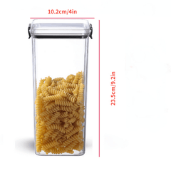 Airtight Food Storage Containers for Fresh and Organized Storage