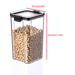 Airtight Food Storage Containers for Fresh and Organized Storage