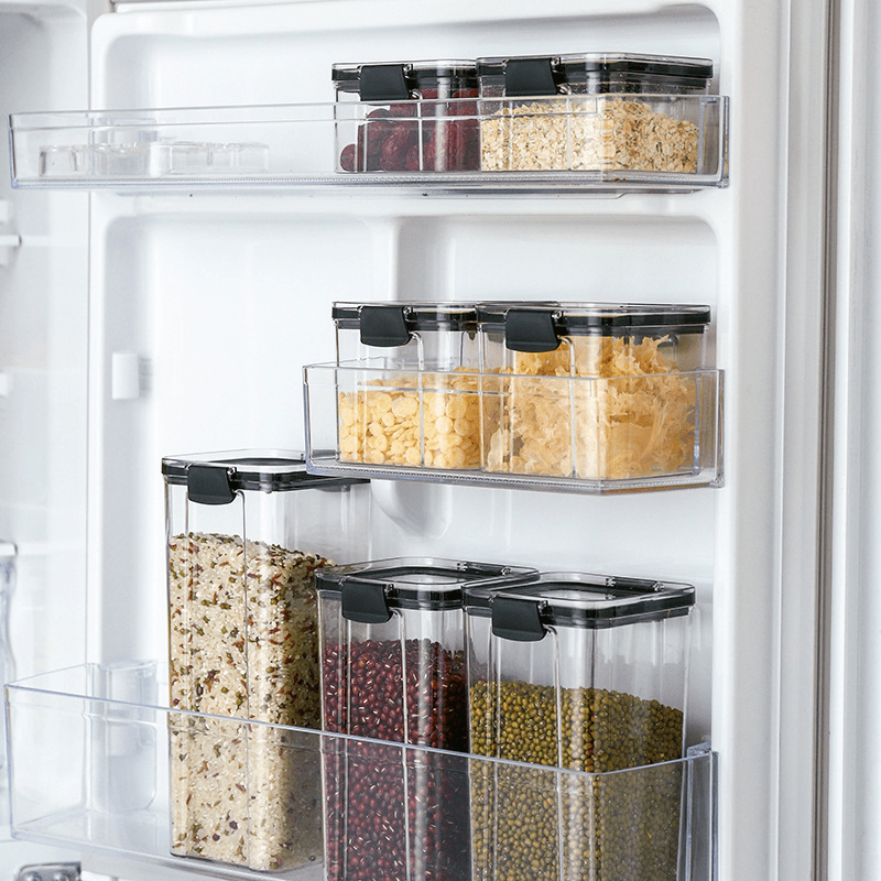 Airtight Food Storage Containers for Fresh and Organized Storage