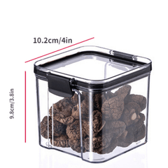 Airtight Food Storage Containers for Fresh and Organized Storage