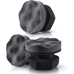 Tire Shine Applicator Pads for Car Detailing 3 Pack 15in
