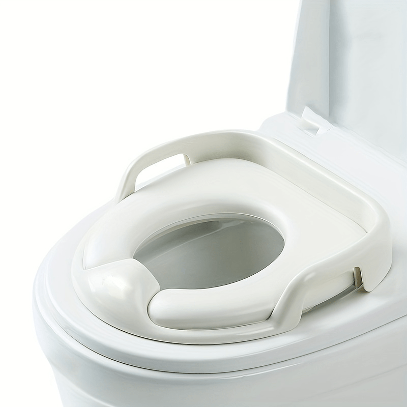 Potty Training Toilet Seat with Non Slip Step Stool