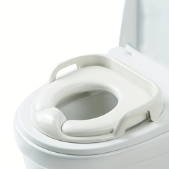Potty Training Toilet Seat with Non Slip Step Stool
