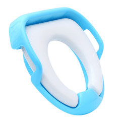 Potty Training Toilet Seat with Non Slip Step Stool