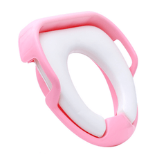 Potty Training Toilet Seat with Non Slip Step Stool