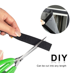 2 Rolls Heavy Duty Self Adhesive Strips 2cmx480cm