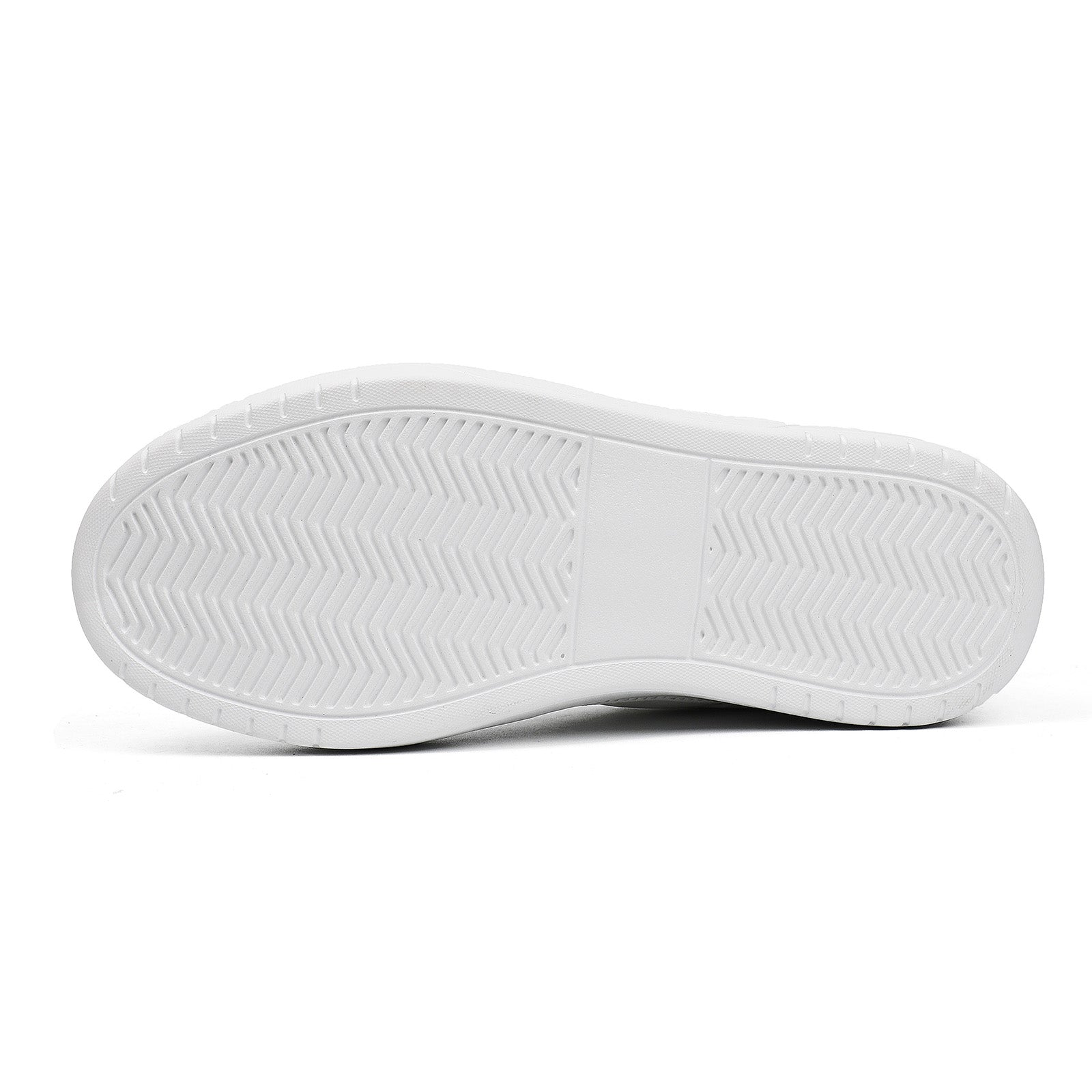 Women's Letter Patched Running Shoes Lace Up Platform Skate Shoes