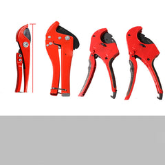 PVC Pipe Cutter Blade Water Pipe Scissors Quick Cut PPR Scissors