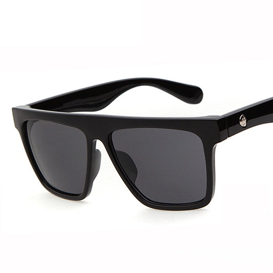 Men's Square Frame Sports Sunglasses UV Protection Cycling Fishing