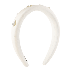 Sparkling Butterfly Headband for Women Girls