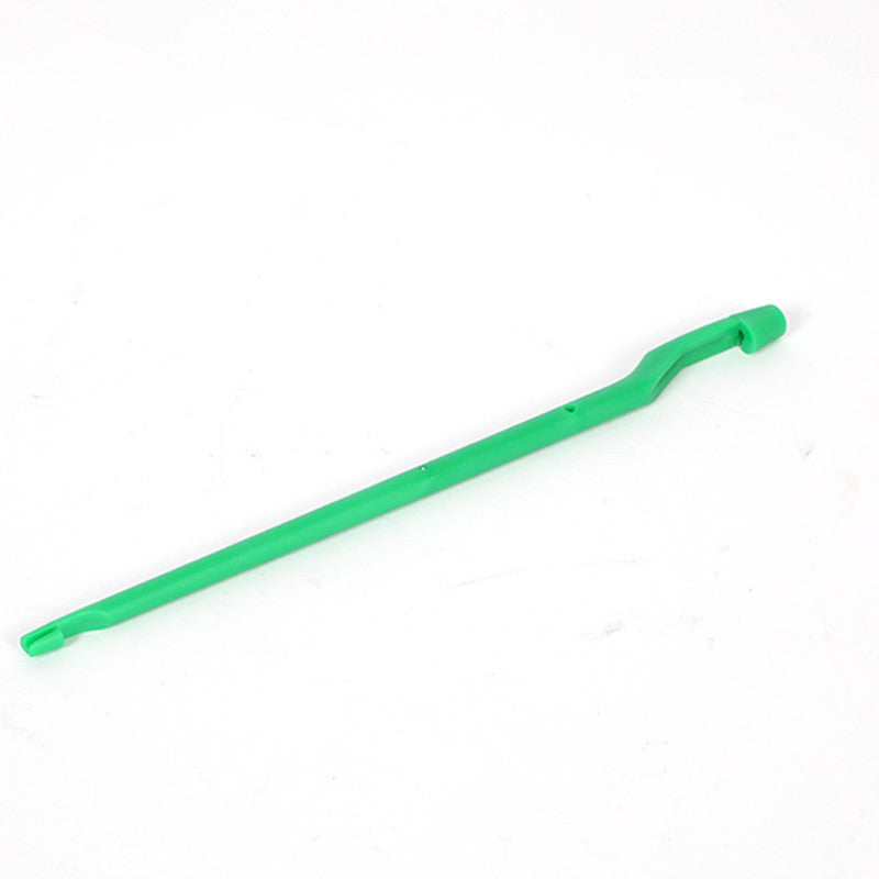 10pcs Fishing Hook Detachers | Easily Remove Hooks | Multicolor Plastic