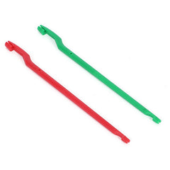 10pcs Fishing Hook Detachers | Easily Remove Hooks | Multicolor Plastic