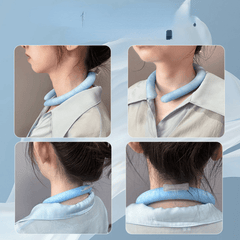 Cooling Neck Wrap for Outdoor Summer Fun
