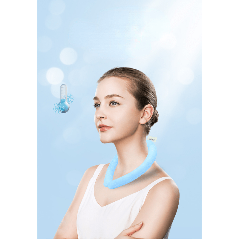 Cooling Neck Wrap for Outdoor Summer Fun